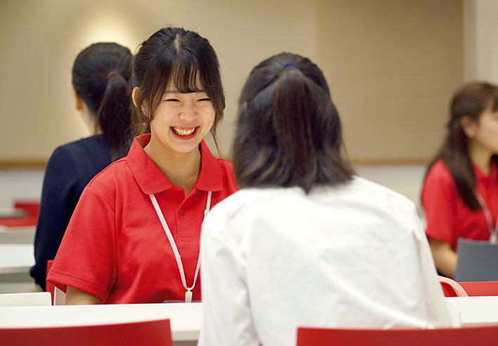 フリートーク・個別相談会