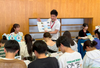 学内就職フェア